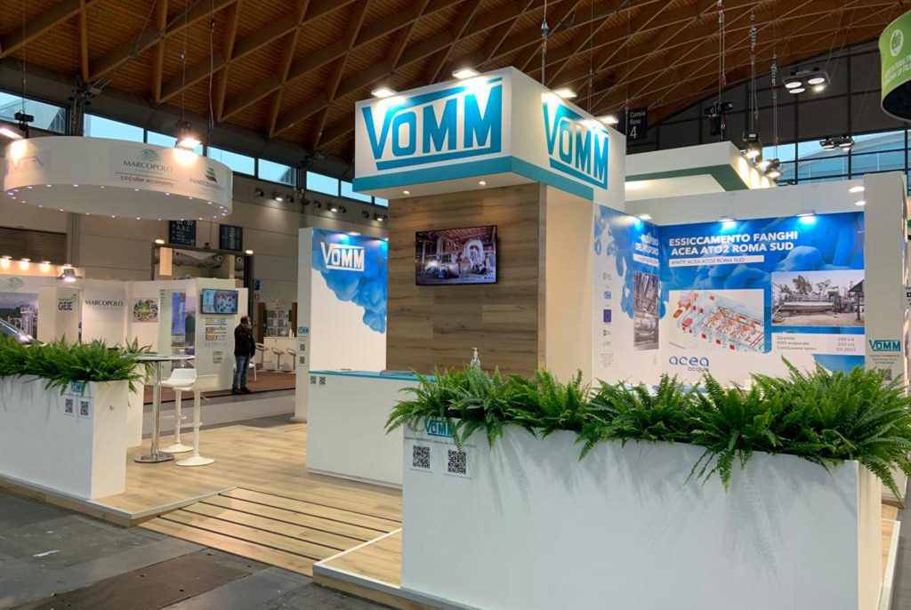 Allestimenti: progetto per VOMM